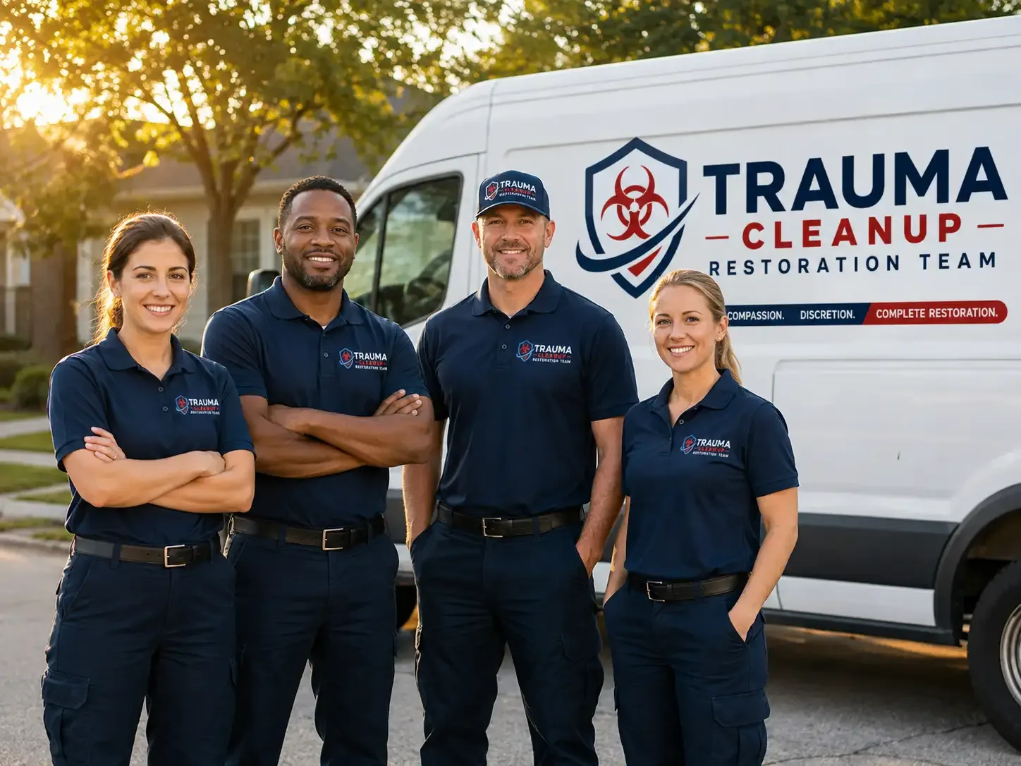 Trauma Cleanup company in Au Train, MI